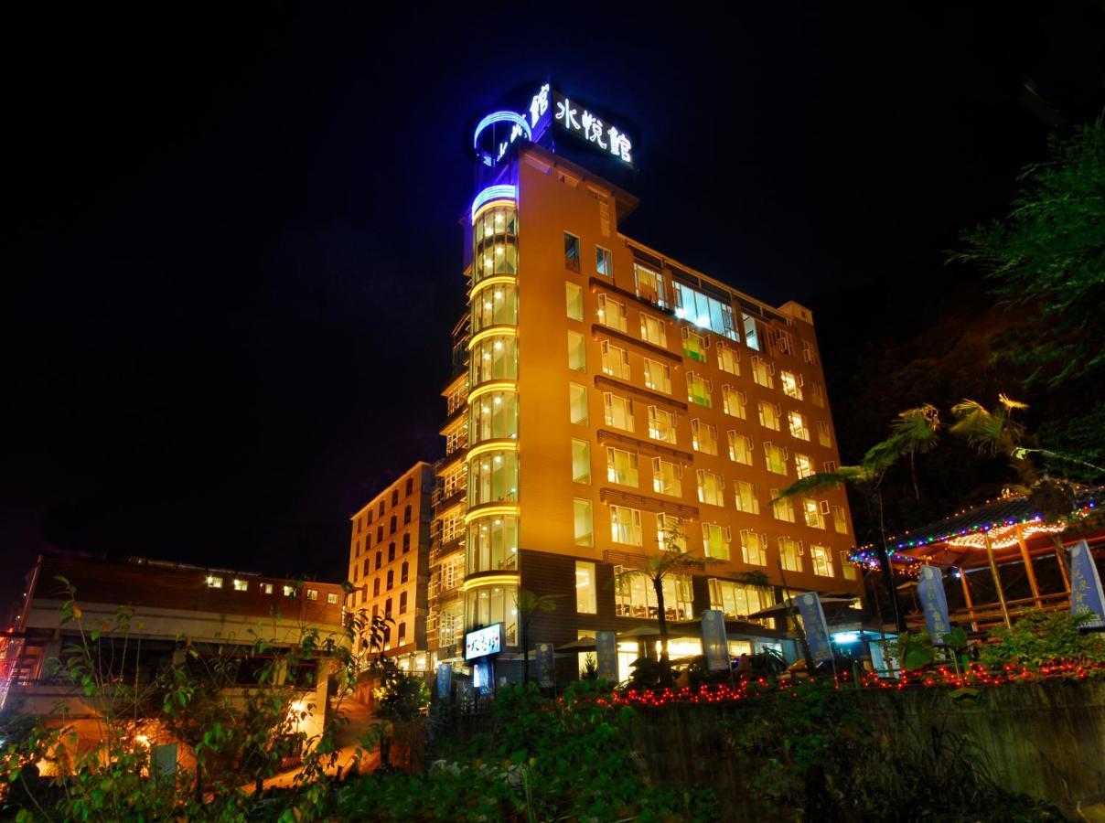 Crystal Hotel 仁愛郷 エクステリア 写真