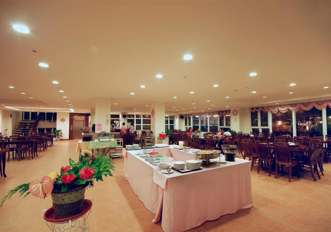 Crystal Hotel 仁愛郷 エクステリア 写真
