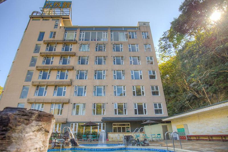 Crystal Hotel 仁愛郷 エクステリア 写真