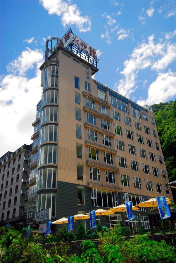 Crystal Hotel 仁愛郷 エクステリア 写真