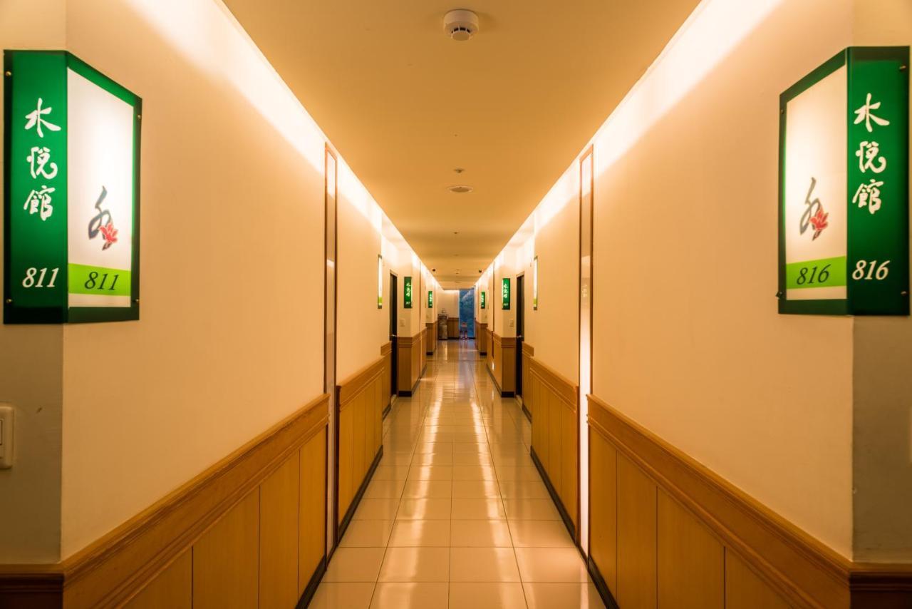 Crystal Hotel 仁愛郷 エクステリア 写真