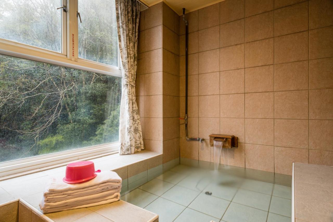 Crystal Hotel 仁愛郷 エクステリア 写真